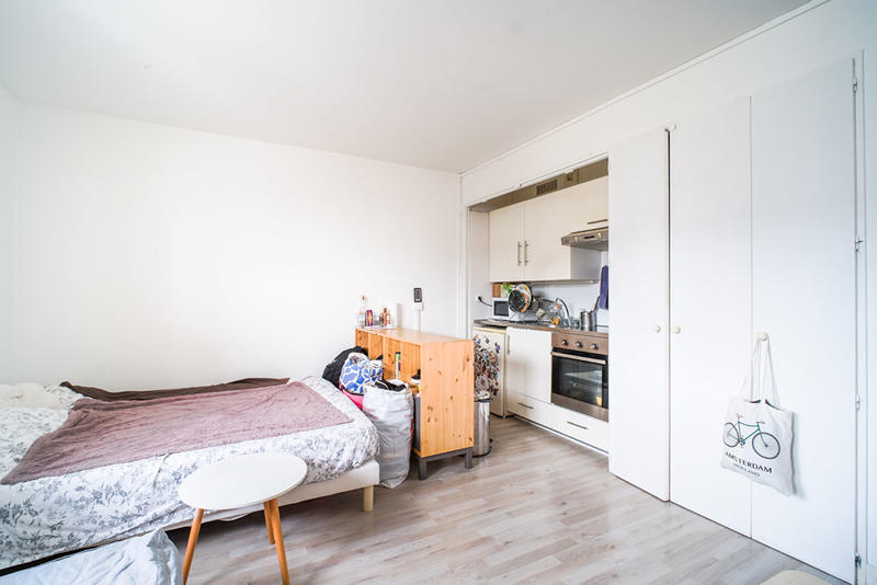 Appartement - 25 m² - 1 pièce