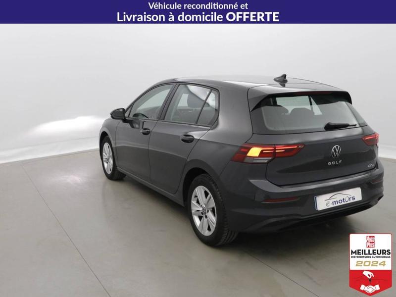 Volkswagen Golf 1.0 eTSI Opf 110 Dsg7 Life +Gps +Caméra