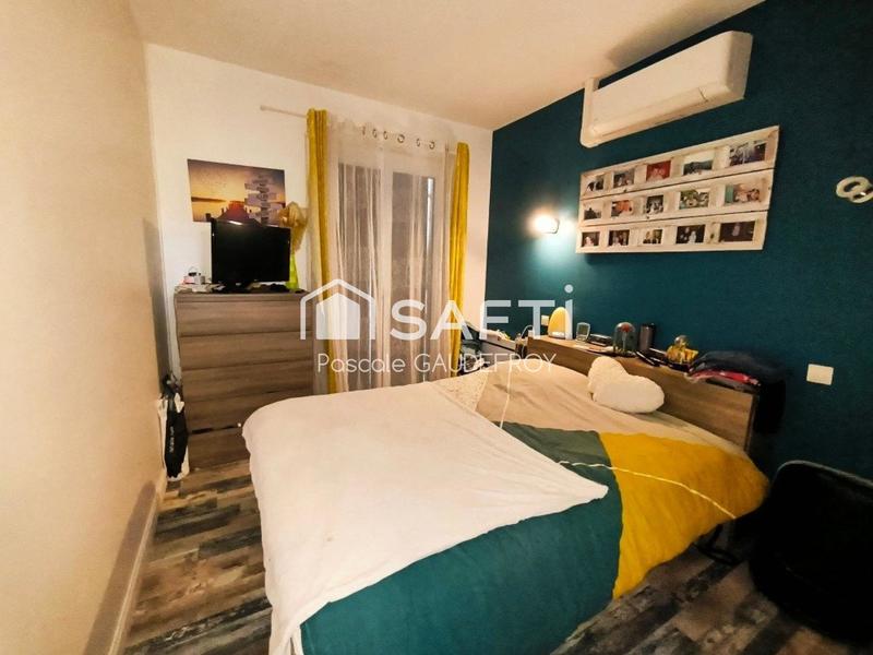 Maison - 107 m² - 4 pièces