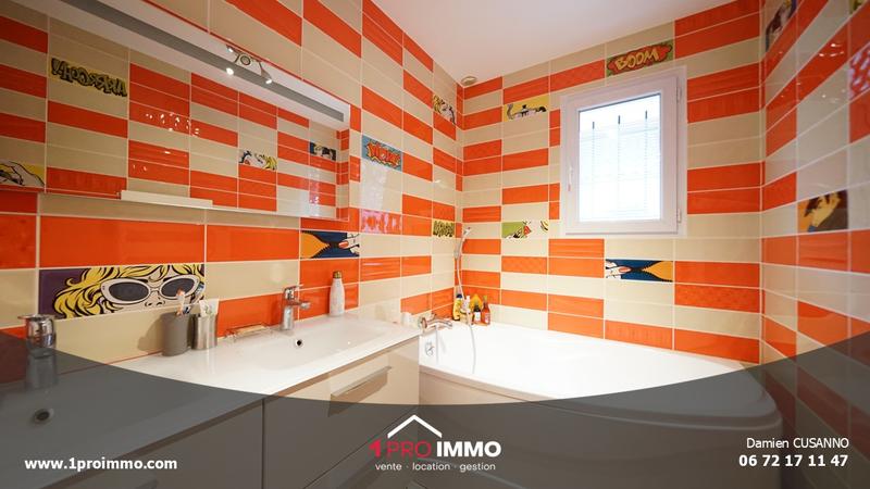 Maison - 134 m² - 6 pièces