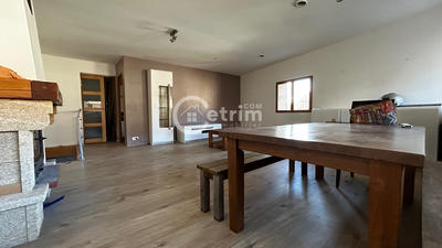 Maison - 115 m² - 5 pièces