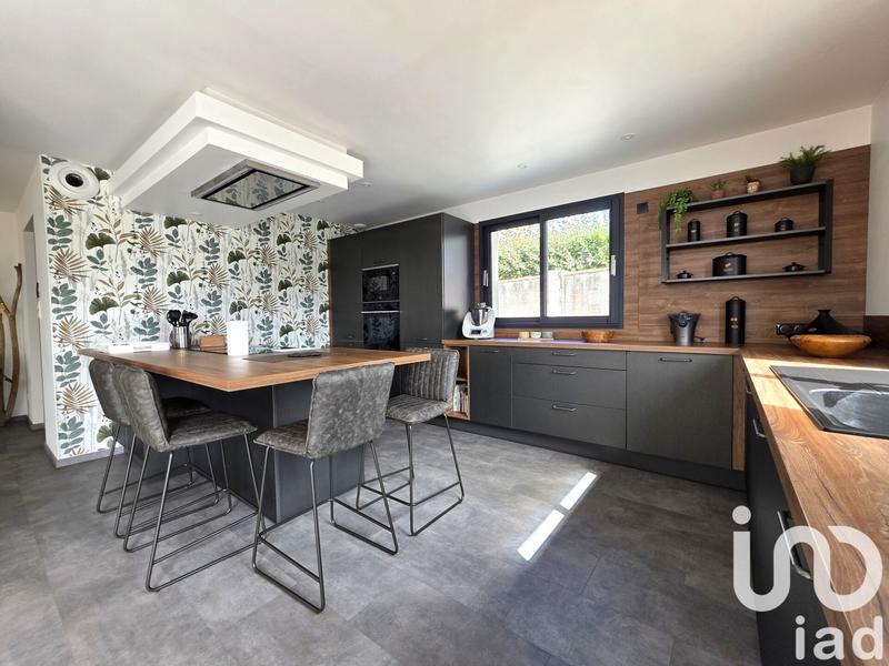 Maison - 173 m² - 5 pièces