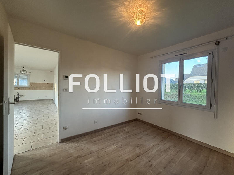 Maison - 60 m² - 3 pièces