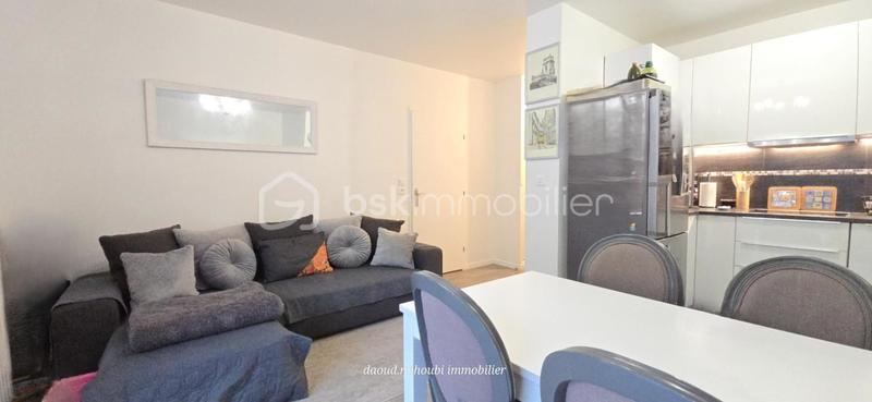 Appartement - 63 m² - 4 pièces