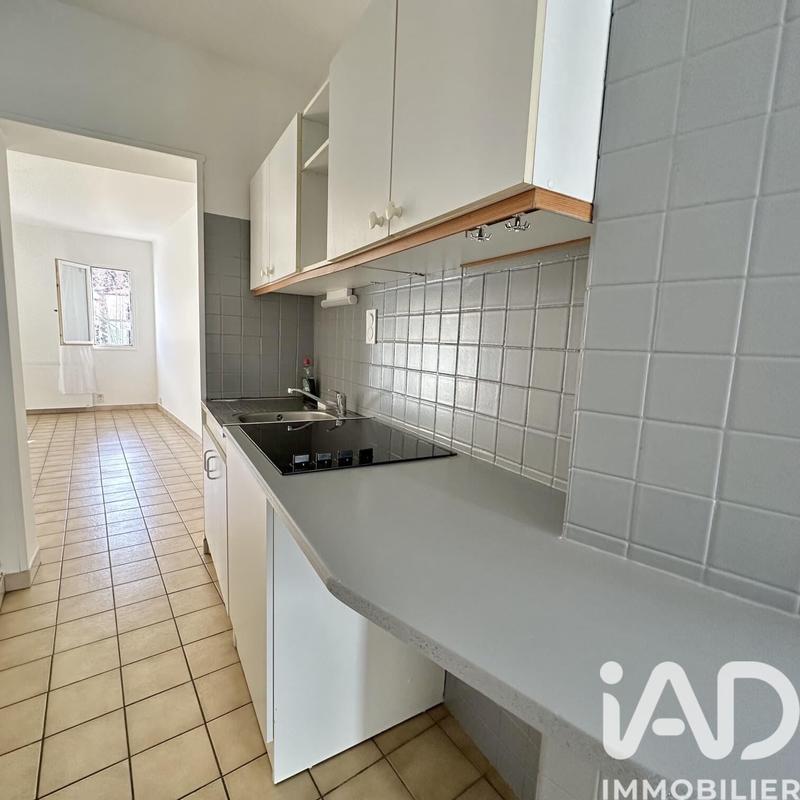Appartement - 39 m² - 2 pièces