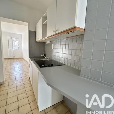 Appartement - 39 m² - 2 pièces