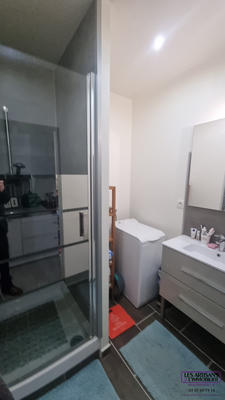 Appartement - 66 m² - 3 pièces