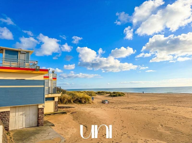 Appartement - 2 pièces