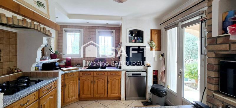 Maison - 125 m² - 4 pièces