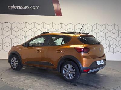 Dacia Sandero TCe 90 Stepway Confort