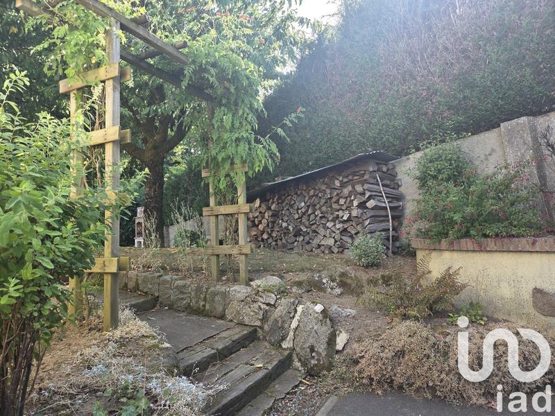 Maison - 89 m² - 5 pièces