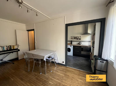 Appartement - 33 m² - 2 pièces