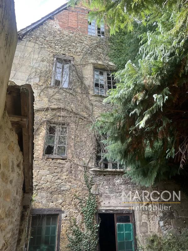 Maison - 160 m² - 6 pièces