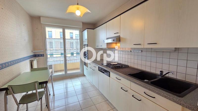Appartement - 72 m² - 3 pièces