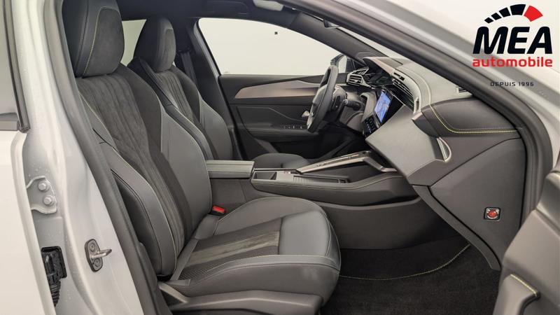 Peugeot 408 Hybrid 145 e-Dcs6 Gt