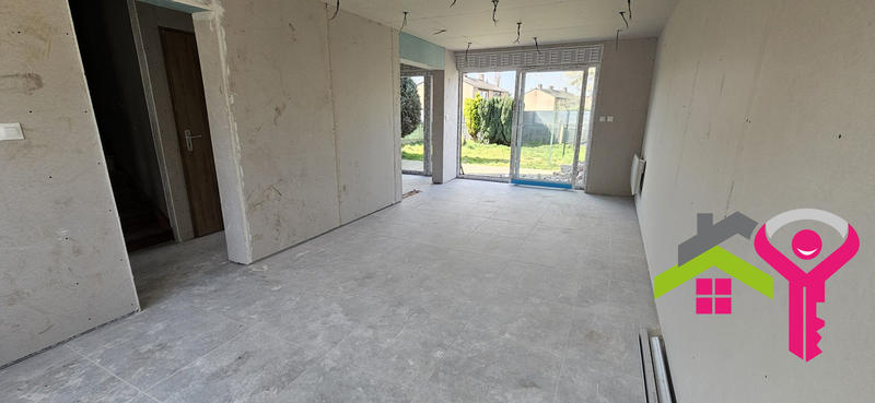 Maison - 78 m² - 4 pièces