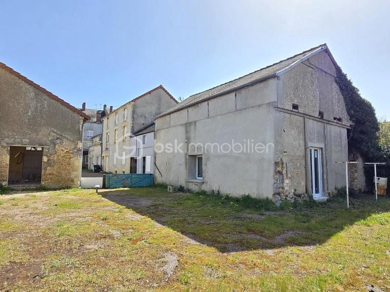 Immeuble - 74 m² - 4 pièces