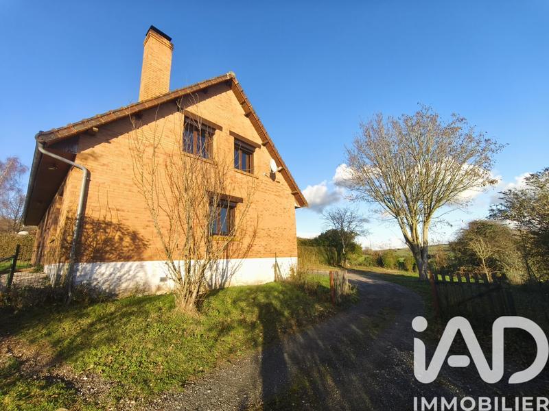 Maison - 114 m² - 4 pièces