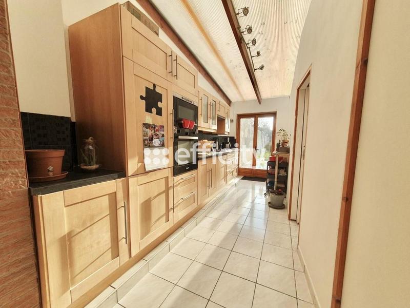 Maison - 108 m² - 5 pièces