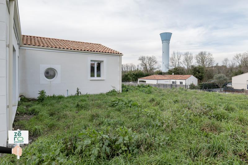 Maison - 130 m² - 4 pièces
