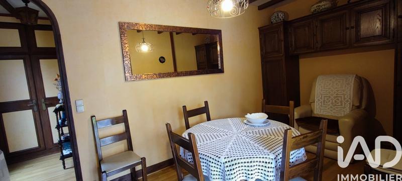 Maison - 66 m² - 4 pièces