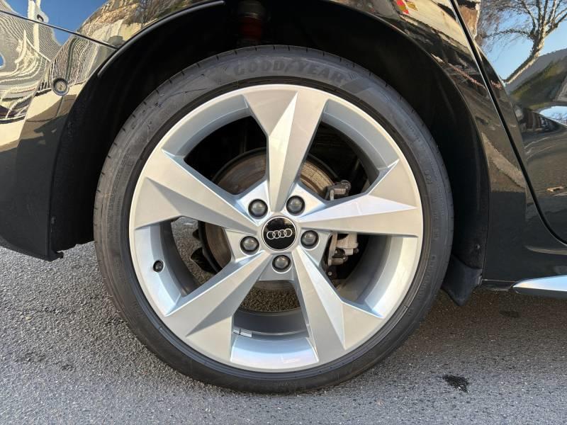 Audi A3 sportback Tfsi Mild Hybrid 150 s tronic 7 s line