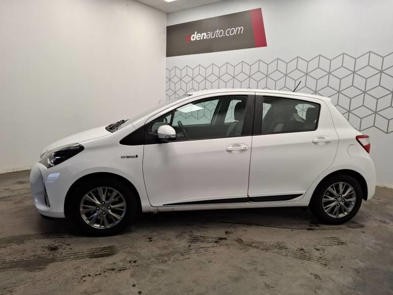 Toyota Yaris Hybride 100h Dynamic