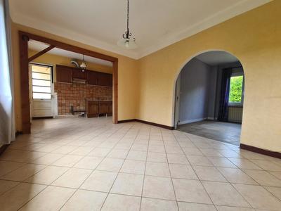 Maison de village - 144 m² - 7 pièces