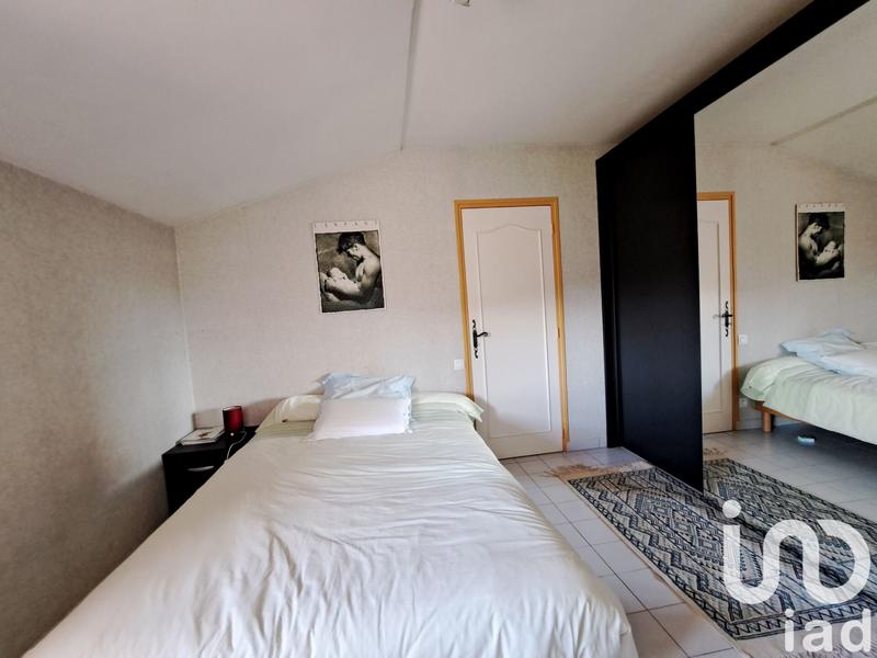 Maison - 122 m² - 5 pièces