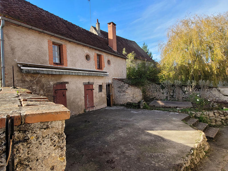 Maison - 125 m² - 4 pièces