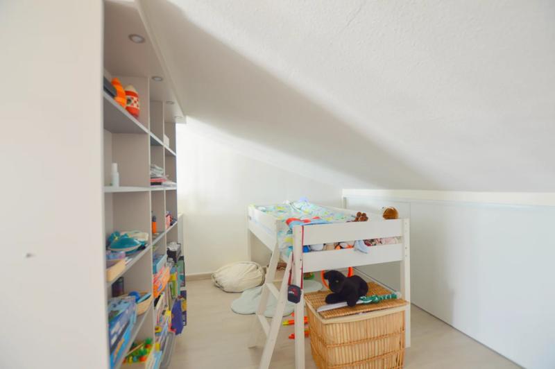 Appartement - 59 m² - 2 pièces