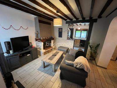 Maison - 100 m² - 7 pièces