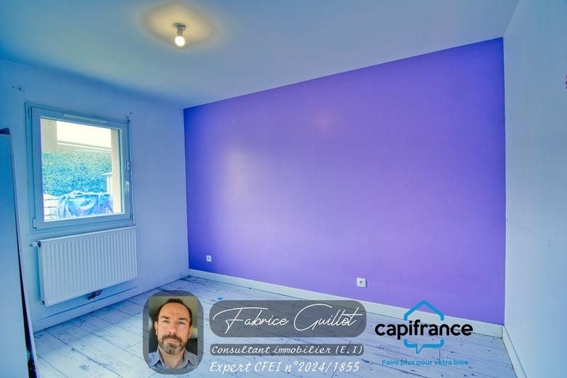 Maison - 95 m² - 5 pièces