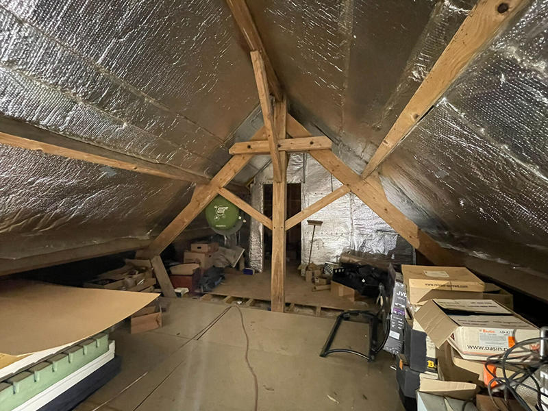 Maison de village - 190 m² - 8 pièces