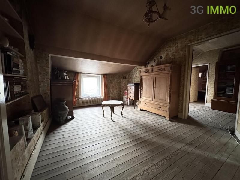 Maison - 105 m² - 4 pièces