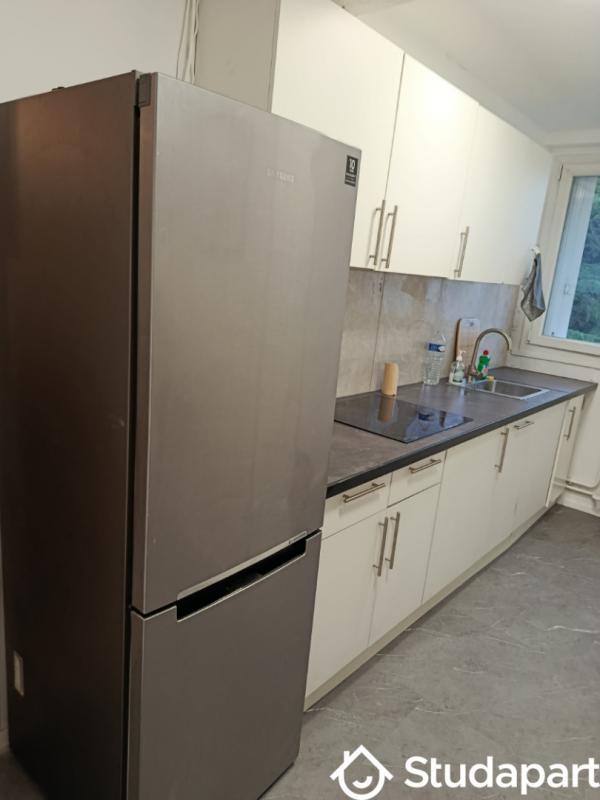 Chambre - 12 m² - 1 pièce