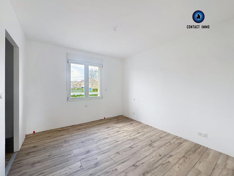 Maison - 116 m² - 5 pièces