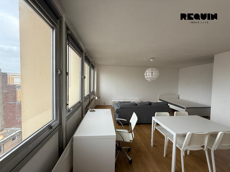 Appartement - 41 m² - 2 pièces