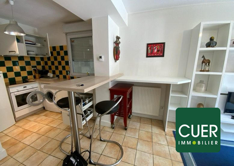 Appartement - 36 m² - 1 pièce