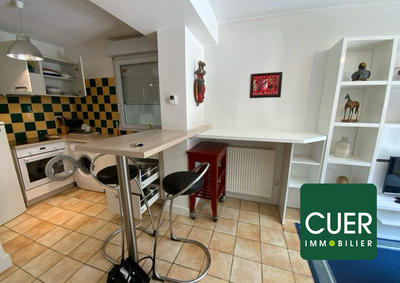 Appartement - 36 m² - 1 pièce