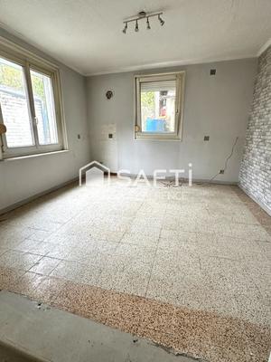 Maison - 85 m² - 4 pièces