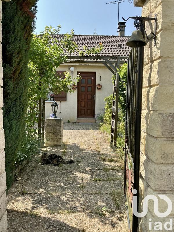 Maison - 115 m² - 4 pièces