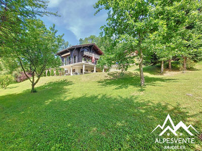 Châlet - 125 m² - 6 pièces