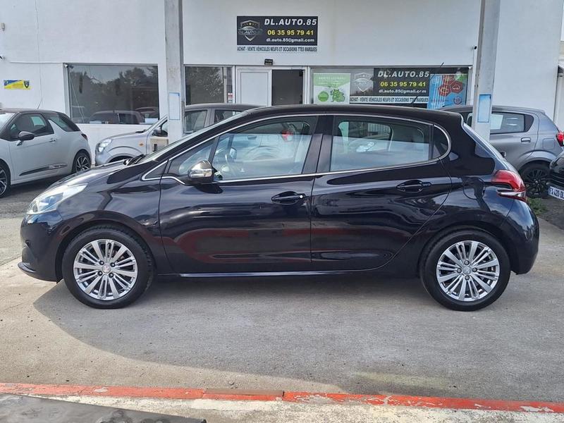 Peugeot 208 1.6 Blue Hdi - 8 V Turbo