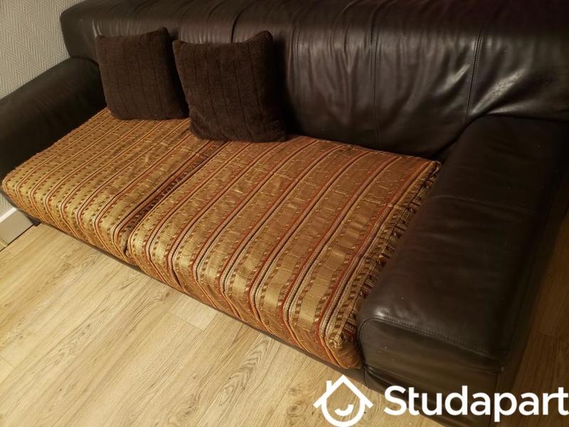 Chambre - 28 m² - 1 pièce