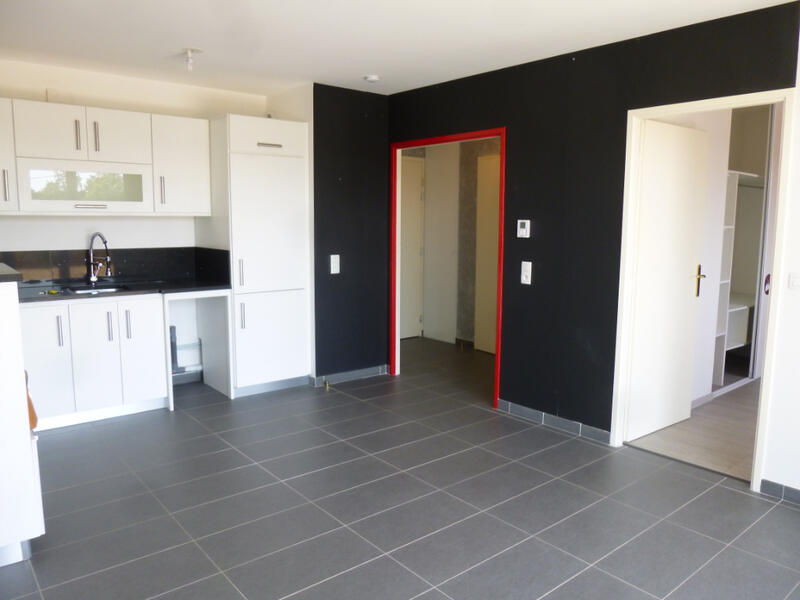 Appartement - 42 m² - 2 pièces