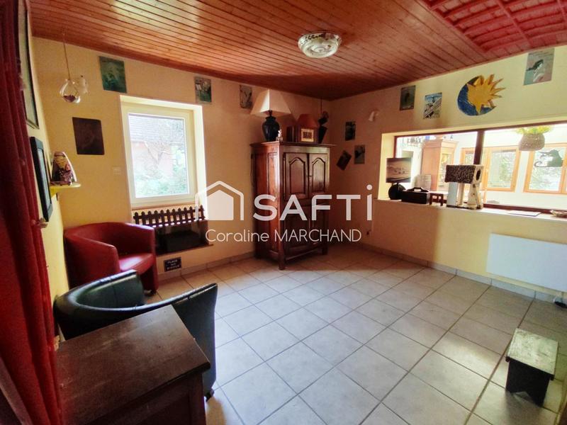 Appartement - 52 m² - 3 pièces