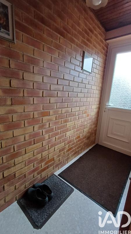 Maison - 120 m² - 6 pièces