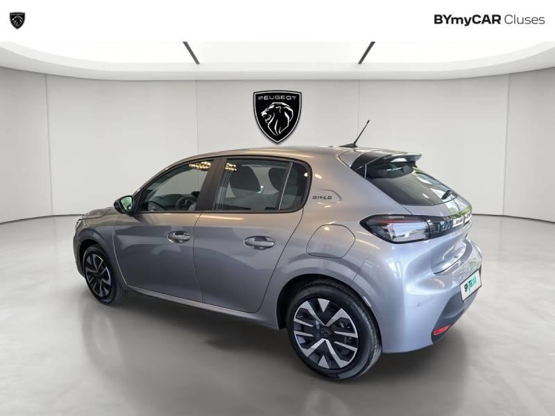 Peugeot 208 Electrique 50 kWh 136ch Style