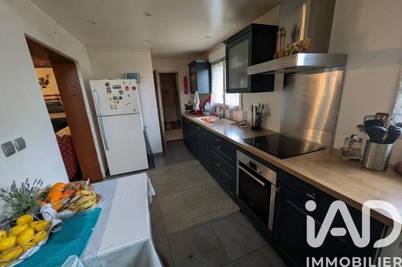 Maison - 118 m² - 5 pièces